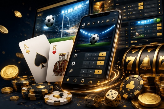 ku111 Casino – Sòng bài trực tuyến đẳng cấp